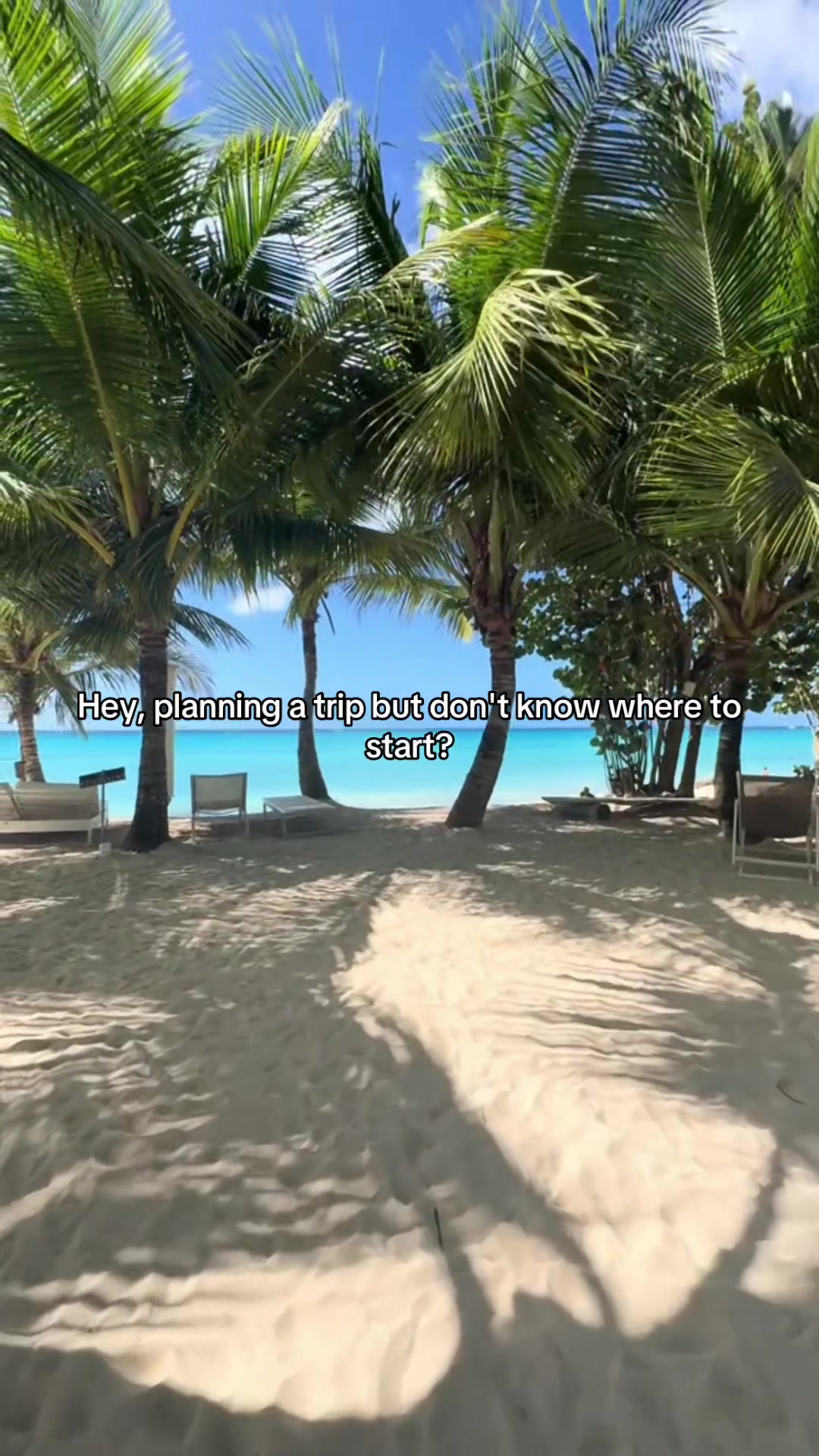 Hey! Planning a trip but don’t know where to start? We’ve got Cancun deals that make your vacation simple and affordable. Chat with me and I